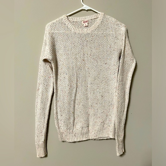 Women’s Mossimo Crewneck Sweater - Picture 1 of 4